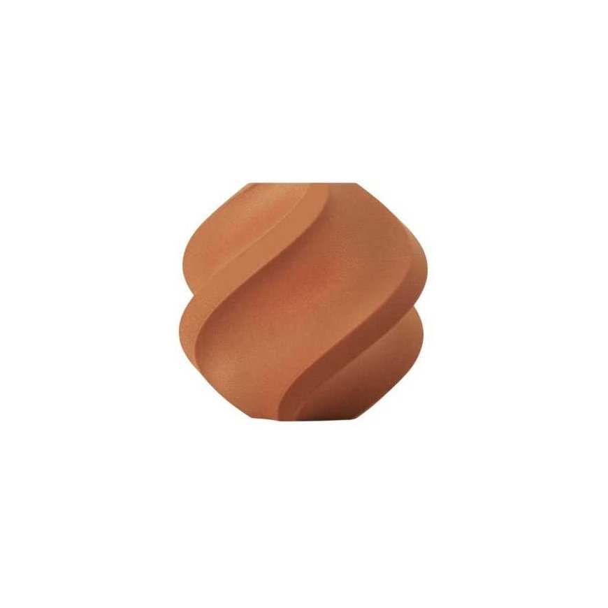 Bambu Lab PLA Wood Filament 1.75mm 1kg - rinkinyje su daugkartine rite - Clay Brown