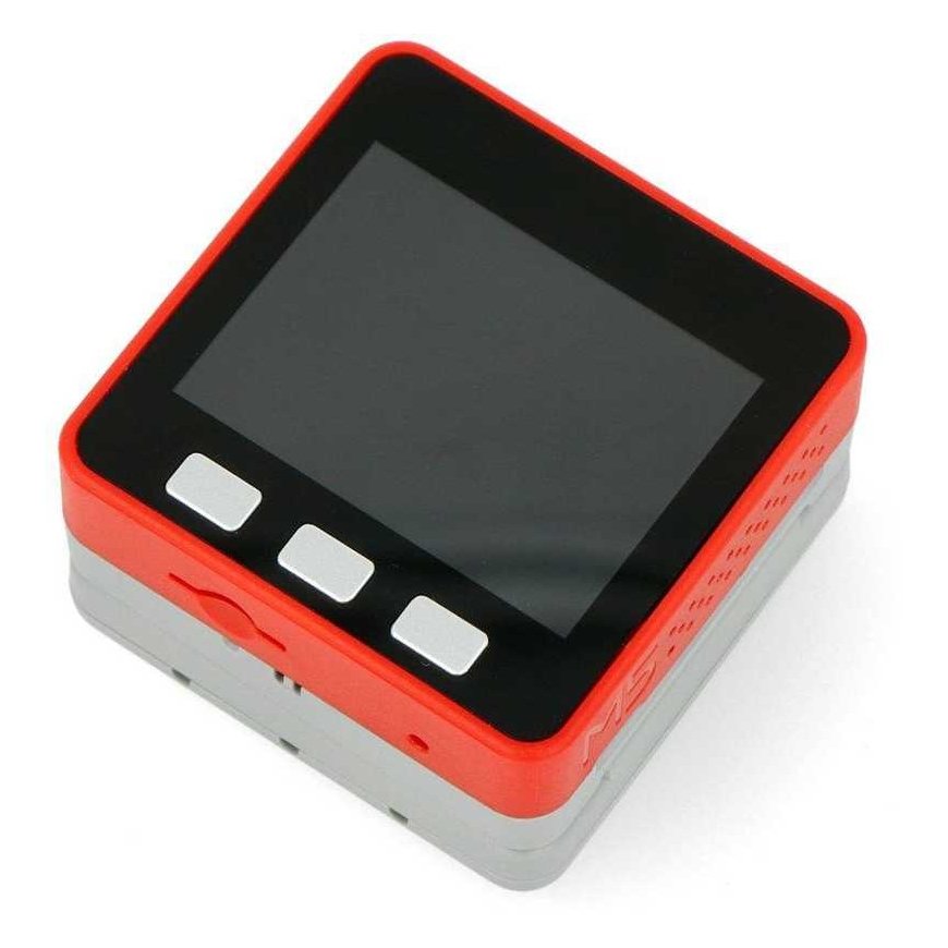 M5Stack Fire IoT kūrimo rinkinys V2.6 – ESP32-D0WDQ6-V3 IoT kūrimo rinkinys – M5Stack