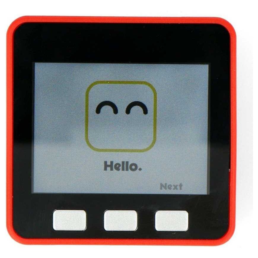 M5Stack Fire IoT -kehityspaketti V2.6 – ESP32-D0WDQ6-V3 IoT-kehityspaketti – M5Stack – 2