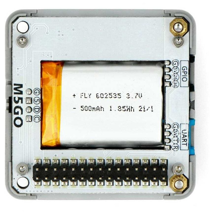 M5Stack Fire IoT -kehityspaketti V2.6 – ESP32-D0WDQ6-V3 IoT-kehityspaketti – M5Stack – 4