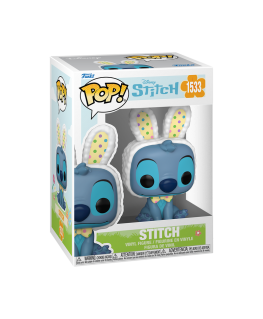 POP figure Disney Stitch - Stitch Easter Bunny