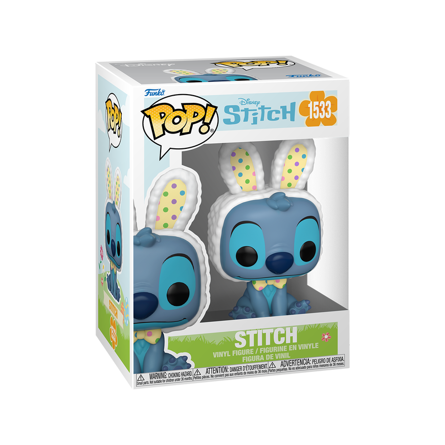 POP-hahmo Disney Stitch - Stitch-pääsiäispupu