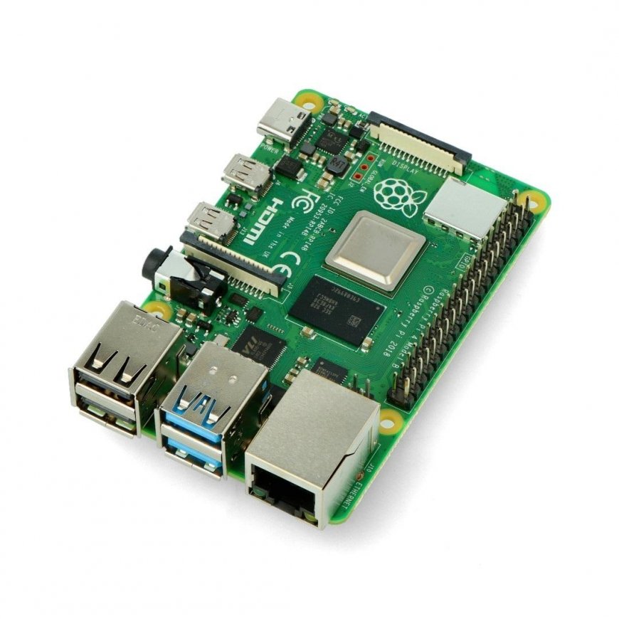 Raspberry Pi Raspberry Pi 4 Model