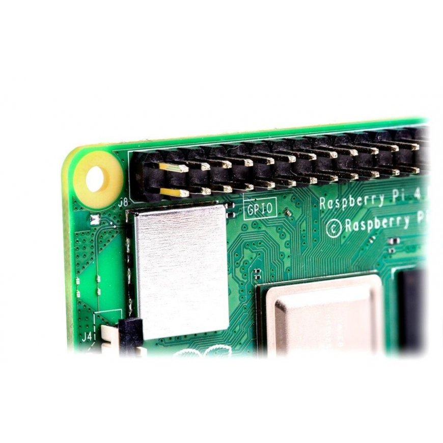 Raspberry Pi 4 modelis B WiFi DualBand Bluetooth 1GB RAM 1.8GHz – 4