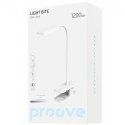 Proove stalinis šviestuvasLight Bite LED 1200mAh 5W baltos spalvos Proove stalinis šviestuvasLight Bite LED 1200mAh 5W baltos spalvos