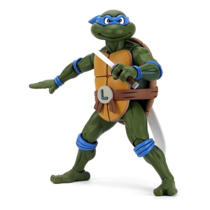 Neca Ninja Turtles Leonardo Action figure 38cm