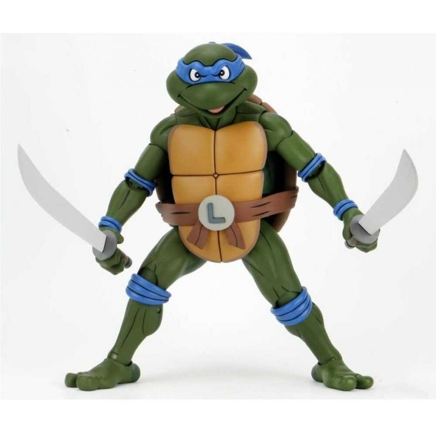 Neca Ninja Turtles Leonardo Action figure 38cm – 2
