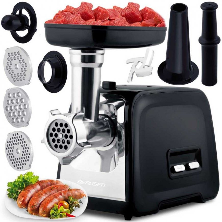Lihamylly BD-601A Berdsen 450/1200W