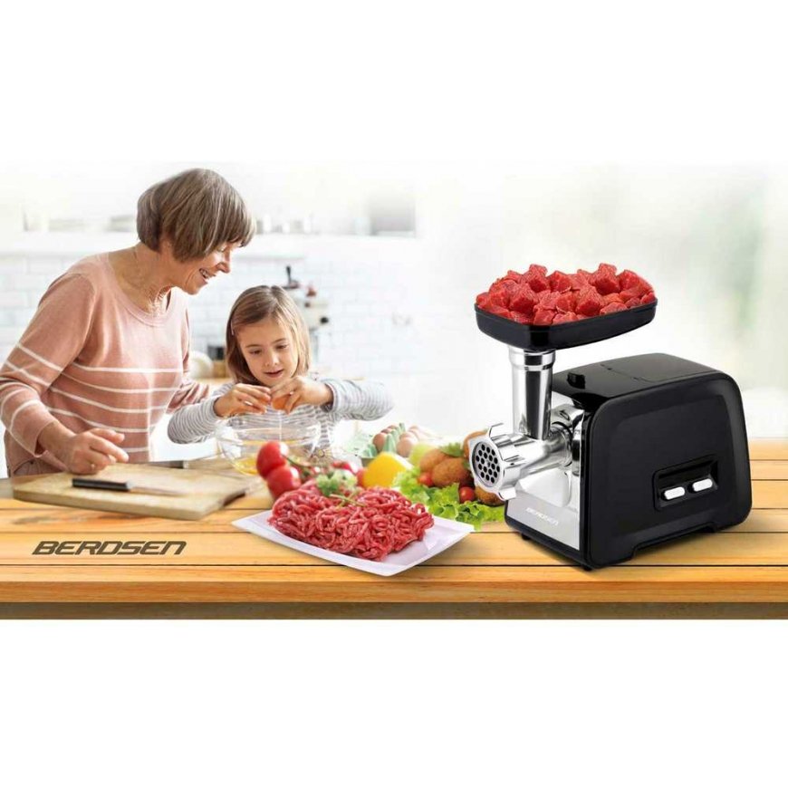 Lihamylly BD-601A Berdsen 450/1200W – 5