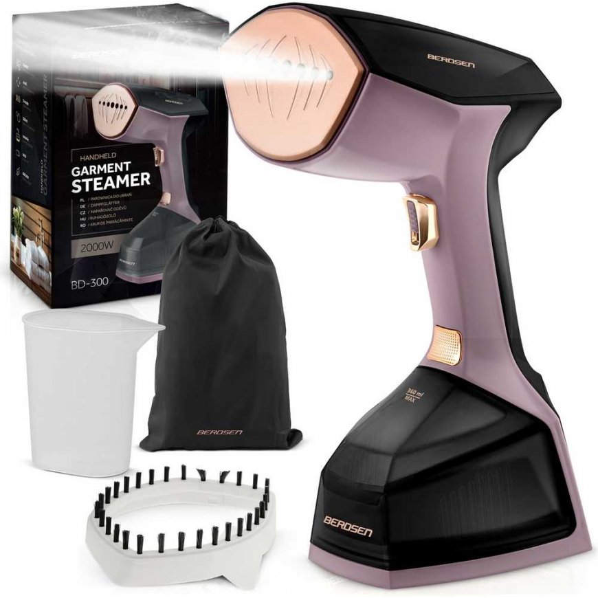 Berdsen Steam cleaner for clothes 2000