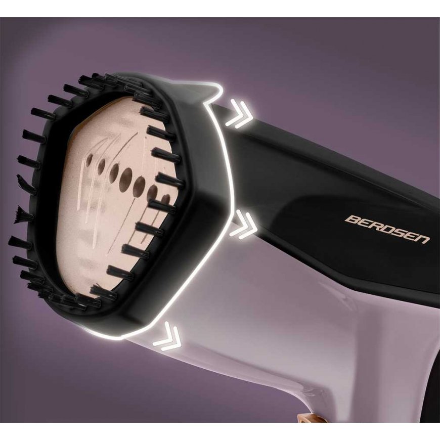 Höyrypesuri vaatteille 2000 W Steamer Berdsen BD-300 – 4