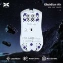 X-raypad Obsidian Air Skates Universal Dots Purppura 40 kpl. (6,5 x 1,0 mm) (violetti) hiiren vaihtojalat X-raypad Obsidian Air Skates Universal Dots Purppura 40 kpl. (6,5 x 1,0 mm) (violetti) hiiren vaihtojalat