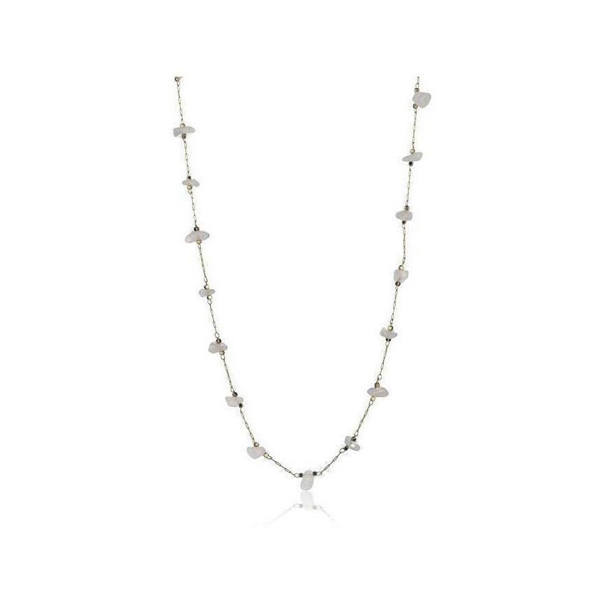 Emily Westwood Charming Amara Gold Plated Necklace EWN23032G