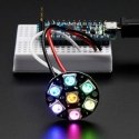 Adafruit NeoPixel Jewel RGB LED ring WS2812