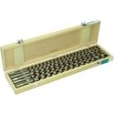 a set of wood drill bits in a case, 6 pcs (6/8/10/12/14/16x4) a set of wood drill bits in a case, 6 pcs (6/8/10/12/14/16x4)