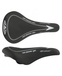 Seat Force K2 Gel Black 12793 (F20008)