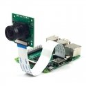 Camera ArduCam Sony IMX219 8MPx with M12 mount, night vision with lens LS-1820, for Raspberry Pi Camera ArduCam Sony IMX219 8MPx with M12 mount, night vision with lens LS-1820, for Raspberry Pi