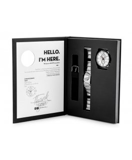Miesten rannekello DANIEL KLEIN DK12886-1 lahjasetti (zl018a) - CHRONORGAF