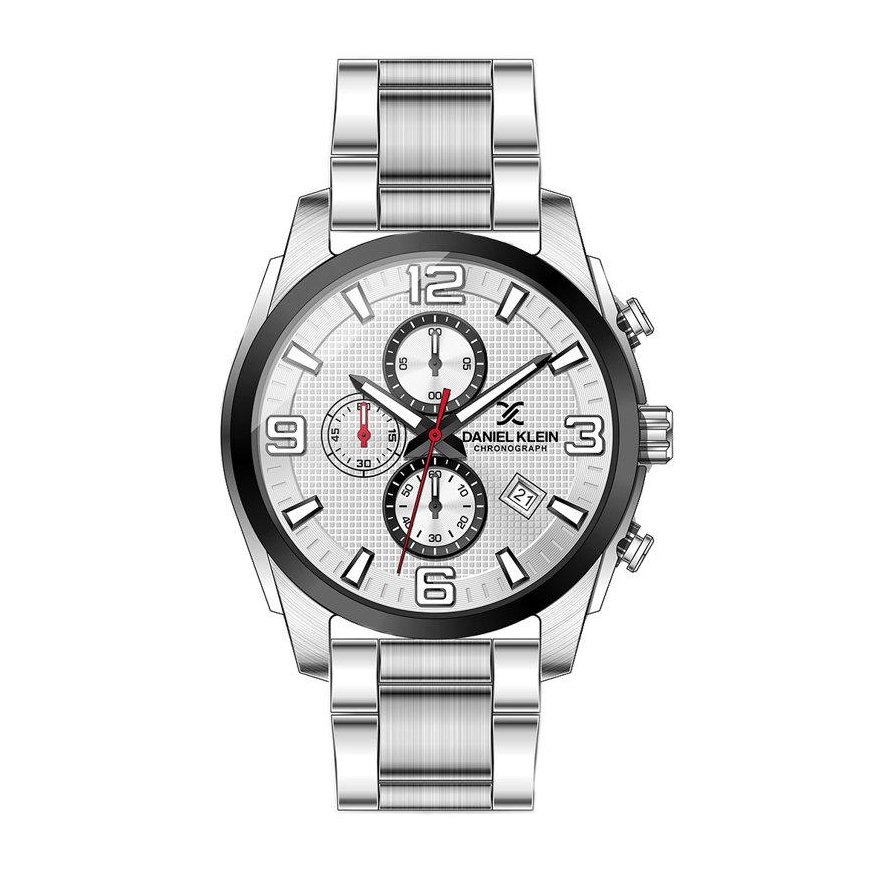 Men's watch DANIEL KLEIN DK12886-1 gift set (zl018a) - CHRONORGAF – 2