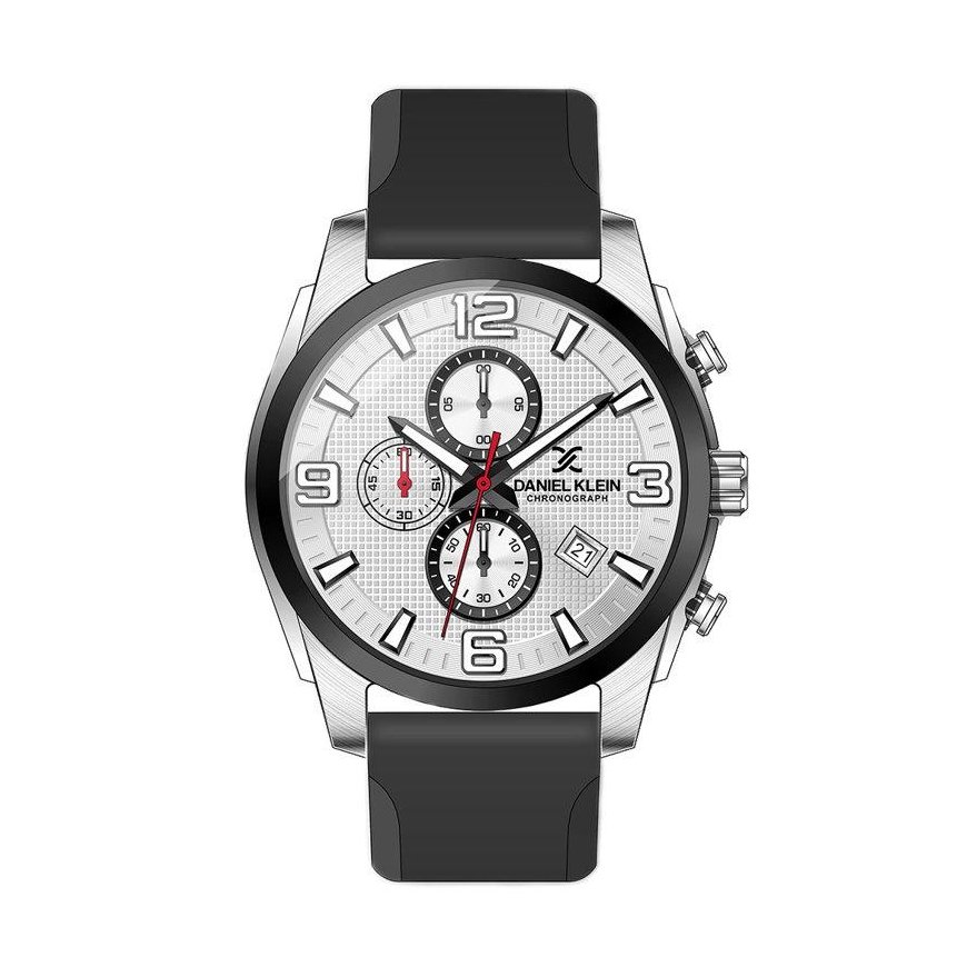 Men's watch DANIEL KLEIN DK12886-1 gift set (zl018a) - CHRONORGAF – 4