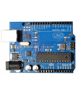 UNO R3 – Atmel ATMega328 16MHz – AVR clone – Arduino compatible
