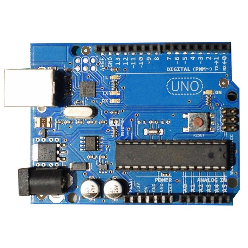 UNO R3 – Atmel ATMega328 16MHz – AVR clone – Arduino compatible