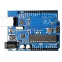 UNO R3 – Atmel ATMega328 16MHz – AVR clone – Arduino compatible UNO R3 – Atmel ATMega328 16MHz – AVR clone – Arduino compatible