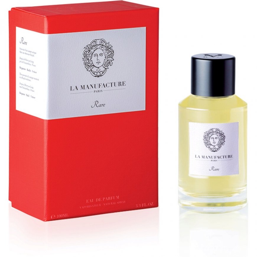 La Manufacture, Rare, Eau De Parfum, Unisex, 100 ml
