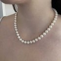 Evolution Group Luxurious pearl necklace Pavona 922003.1 Evolution Group Luxurious pearl necklace Pavona 922003.1