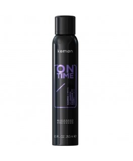 Kemon On Time Dry Shampoo, 250 ml