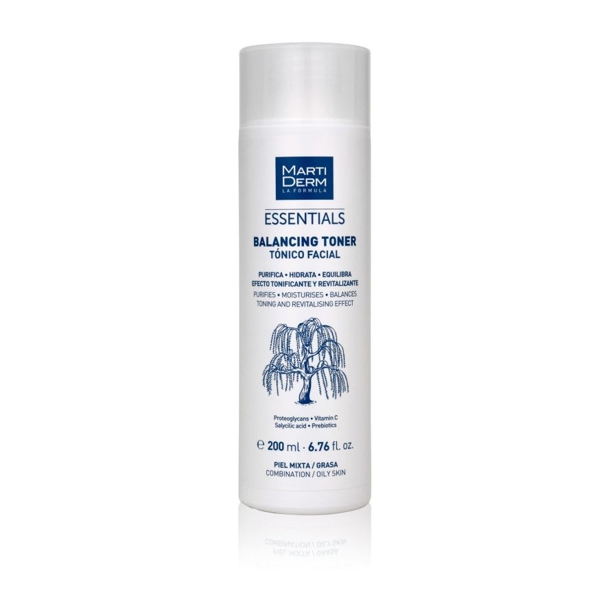Martiderm Essentials Balancing Toner, 200 ml