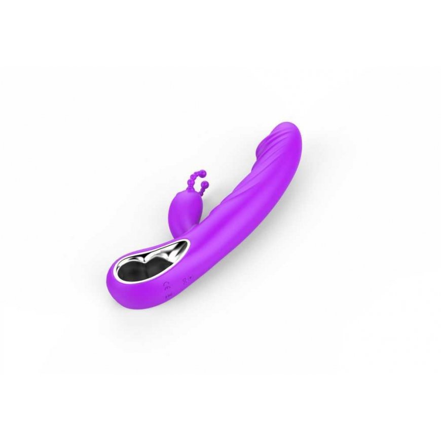 Erolab Cheeky Bunny G-spot & Clitoral