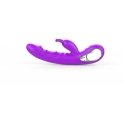 Erolab Cheeky Bunny G-spot & Clitoral Massager Violetinė (ZYCP01p) Erolab Cheeky Bunny G-spot & Clitoral Massager Violetinė (ZYCP01p)
