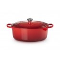 Le Creuset 21178330602430 kastrul 7,5 l Ovaalne Punane Le Creuset 21178330602430 kastrul 7,5 l Ovaalne Punane