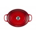 Le Creuset 21178330602430 saucepan 7.5 L Oval Red
