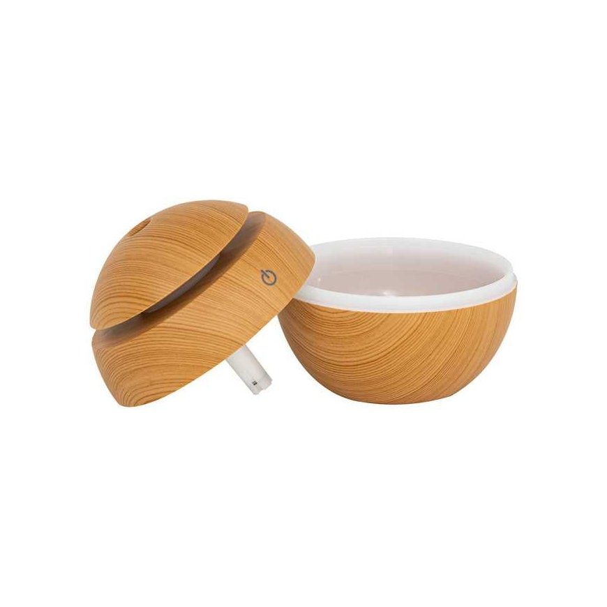 Atmosphera GIRO essential oil diffuser + 3 fragrance oils – 4