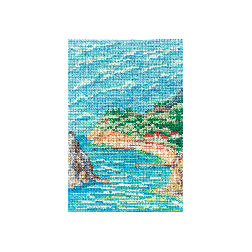 Beldizart Coast. Bay SANP-59