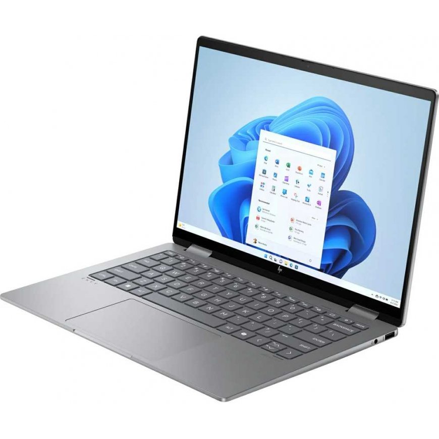 Hewlett Packard (HP) NTB HP ENVY x360 14-fc0000nc, 14" 1920x1200 IPS 400 nits, Ultra 5-125U, 16GB DDR5, "Intel Integrated", "Win – 3