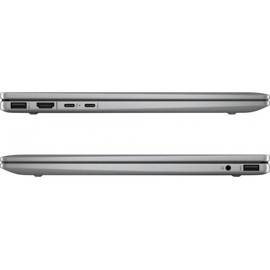 Hewlett Packard (HP) NTB HP ENVY x360 14-fc0000nc, 14" 1920x1200 IPS 400 nitų, Ultra 5-125U, 16GB DDR5, "Intel Integrated", "Win – 5