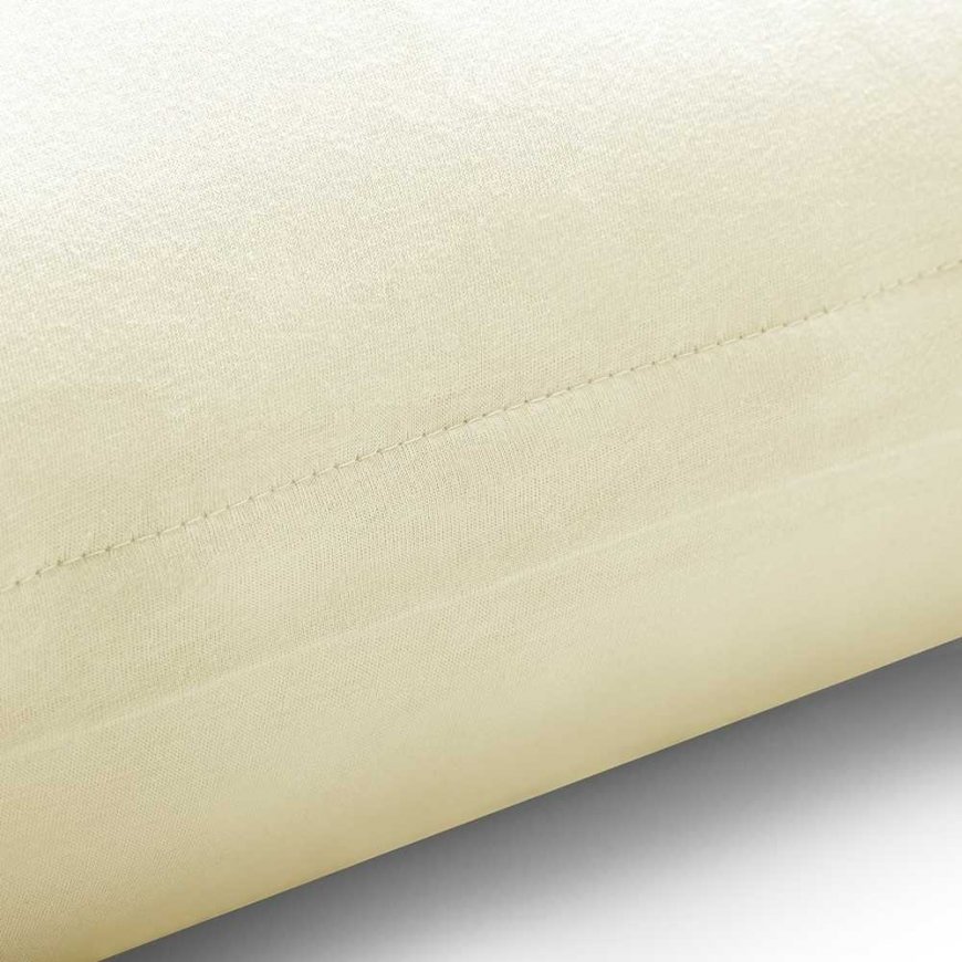 DecoKing Tyynyliinasetti KERMAN VÄRI 40x200*2 – 4