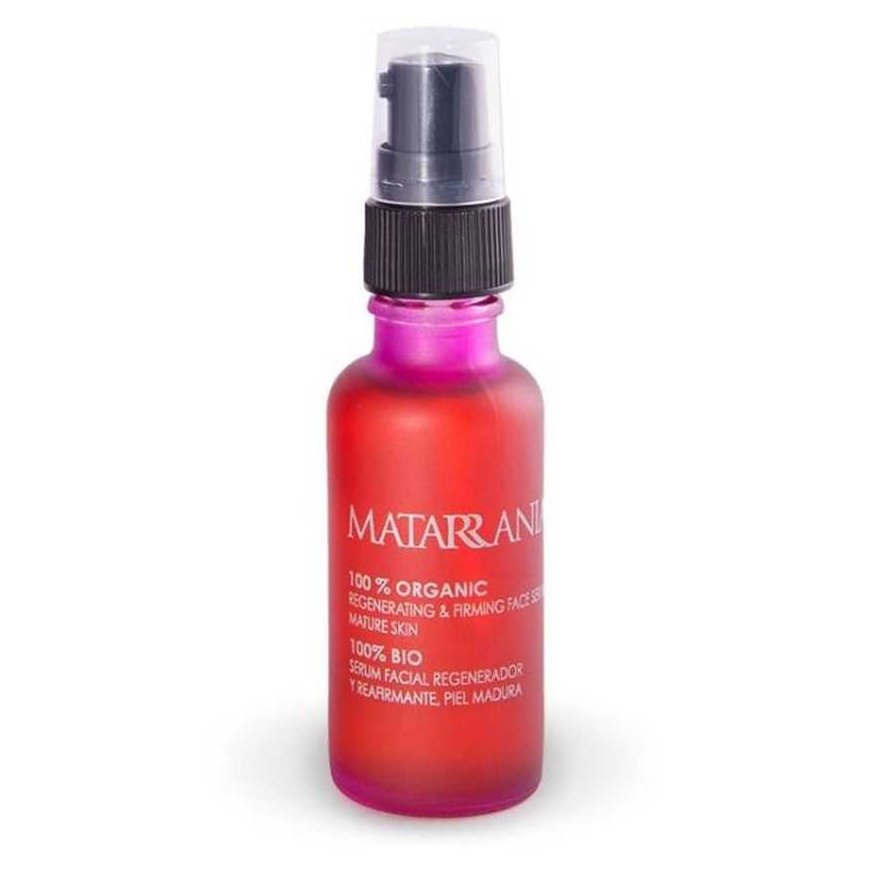 Veido serumas Matarrania 100% Bio 30 ml
