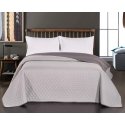 DecoKing Bedspread STEEL+SIL 240x260 DecoKing Bedspread STEEL+SIL 240x260