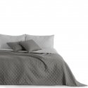 DecoKing Bedspread STEEL+SIL 240x260 DecoKing Bedspread STEEL+SIL 240x260