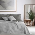 DecoKing Bedspread STEEL+SIL 240x260 DecoKing Bedspread STEEL+SIL 240x260