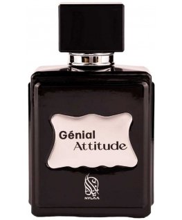 Nylaa Genial Attitude Parfum Spray 100ml