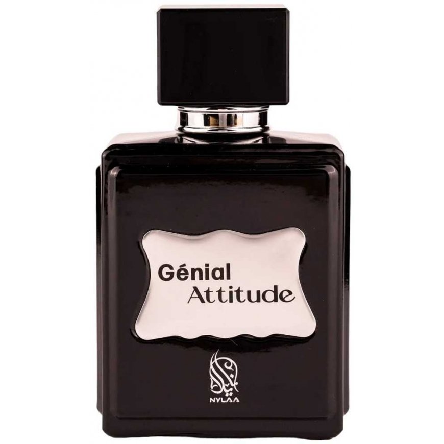 Nylaa Genial Attitude Parfum Purškiklis 100ml