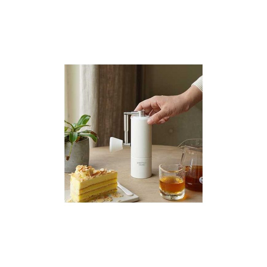 Kavamalė Manual coffee grinder TIMEMORE Chestnut C3S – 4