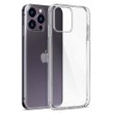 3MK 5903108476867 mobiiltelefoni ümbris 17 cm (6.69") Kõva ümbris Läbipaistev
