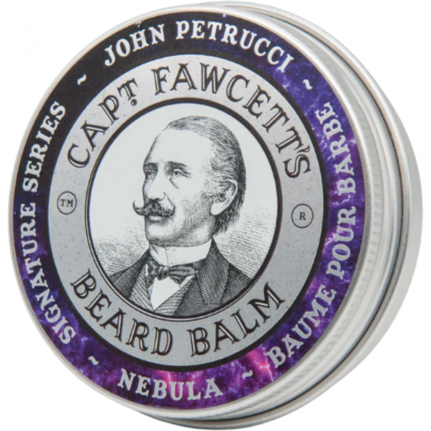Captain Fawcett Nebula Beard Balm Beard balm, 60 ml – 2