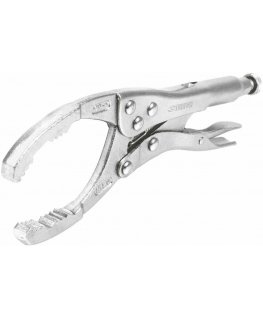 Pliers, fixed, for removing oil filter, 230mm Truper®